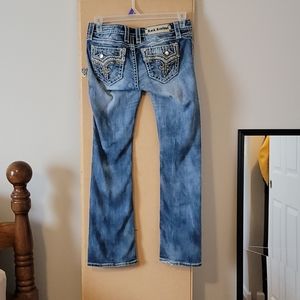 Rock revival jeans(Betty)